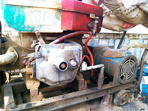 杭州上城单杠柴油机发电机出租