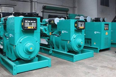 杭州上城柴油发电机