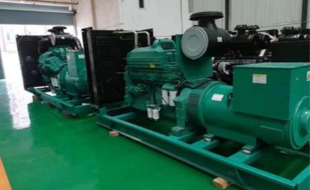 杭州上城发电机出租